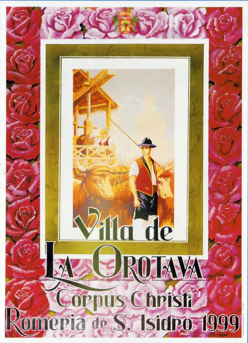 Corpus Christi y Romería de San Isidro  